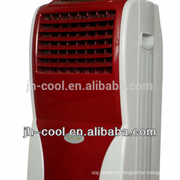 Refrigerador de aire evaporativo portátil / enfriador de aire móvil / ventilador de enfriamiento de aire